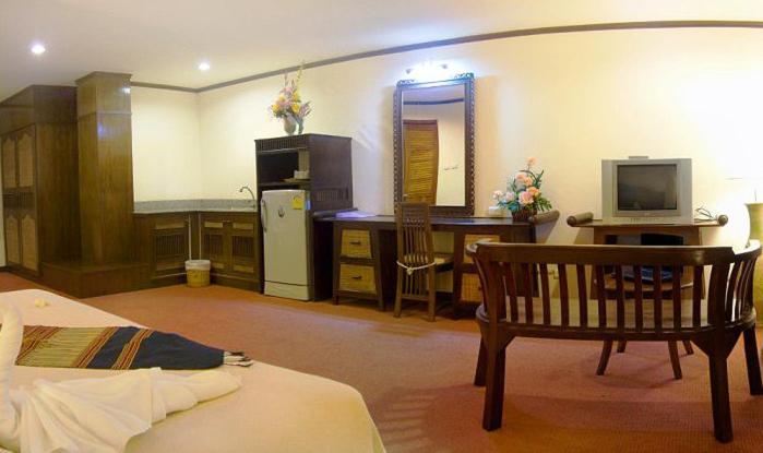 Phuphaya Resort Pattaya Room photo