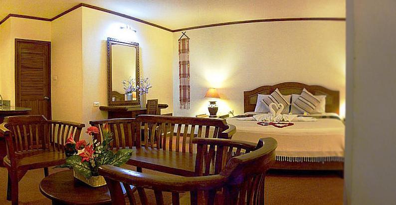 Phuphaya Resort Pattaya Room photo