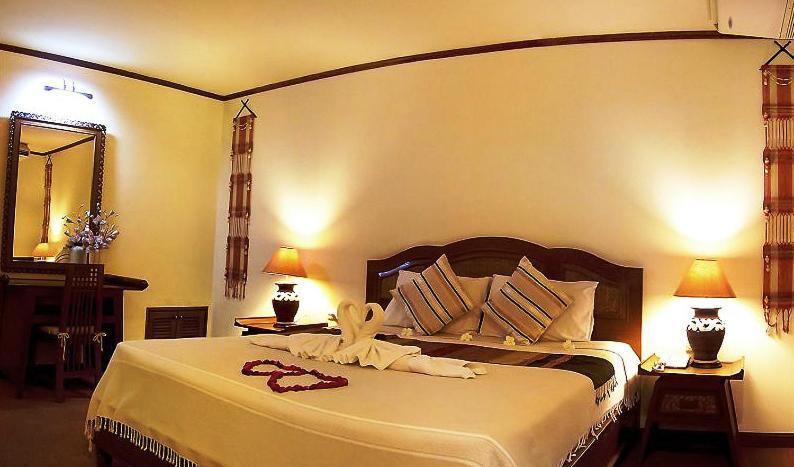 Phuphaya Resort Pattaya Room photo