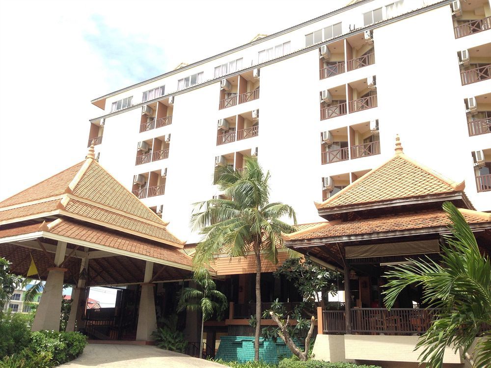 Phuphaya Resort Pattaya Exterior photo