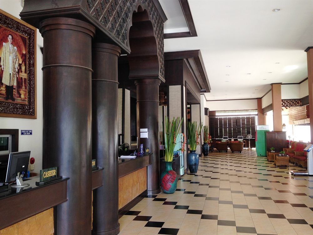 Phuphaya Resort Pattaya Exterior photo