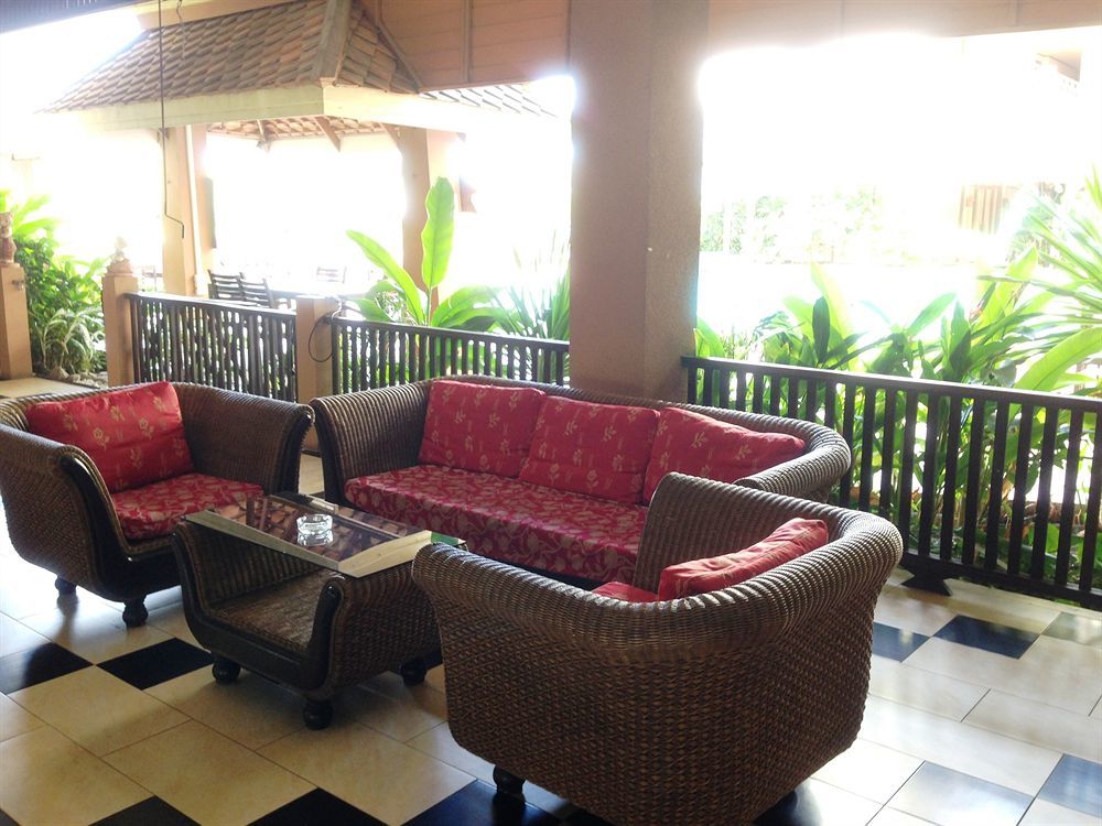 Phuphaya Resort Pattaya Exterior photo