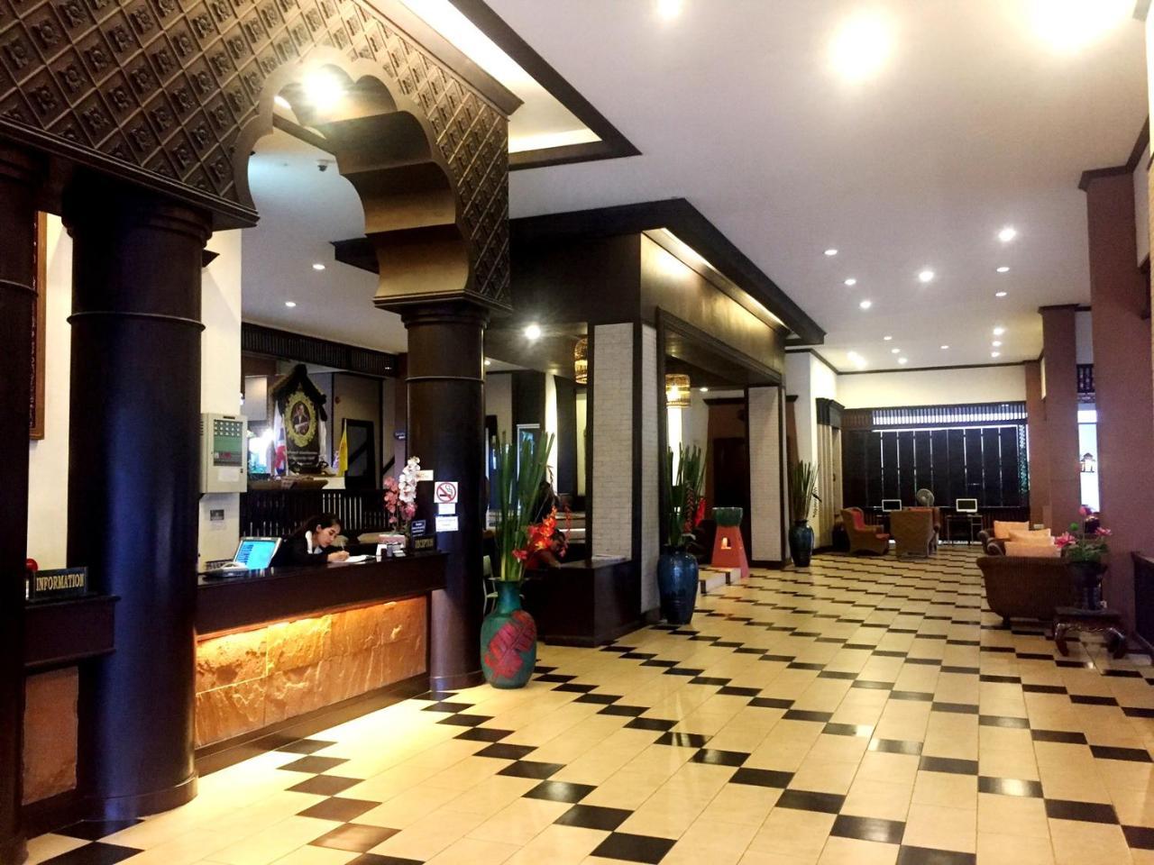 Phuphaya Resort Pattaya Exterior photo