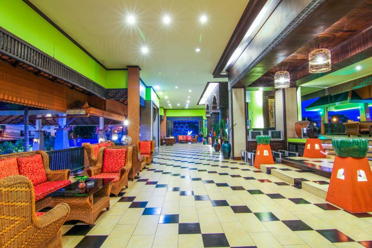 Phuphaya Resort Pattaya Exterior photo