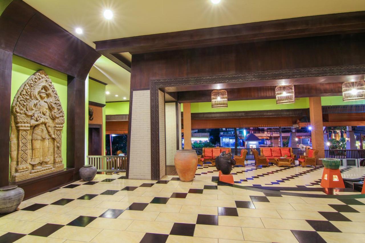 Phuphaya Resort Pattaya Exterior photo