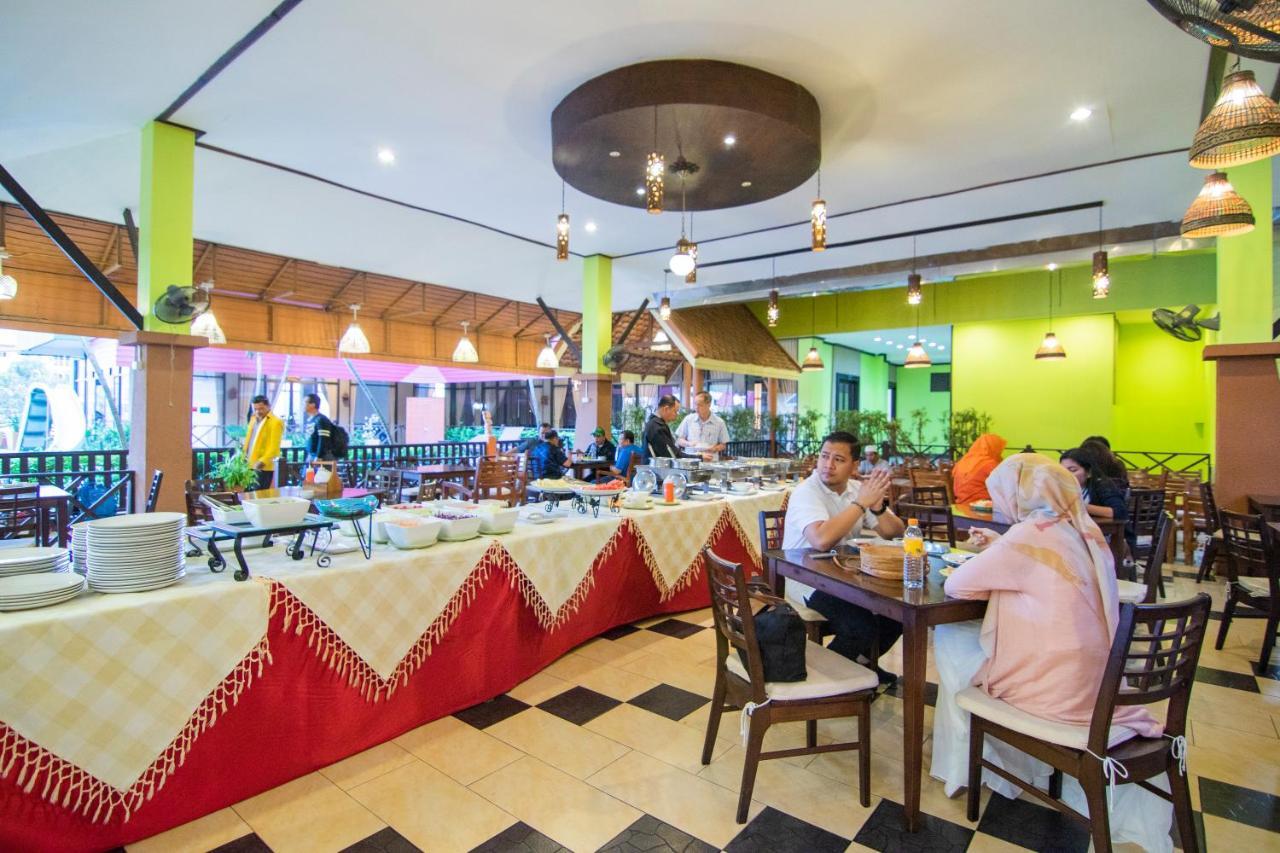 Phuphaya Resort Pattaya Exterior photo