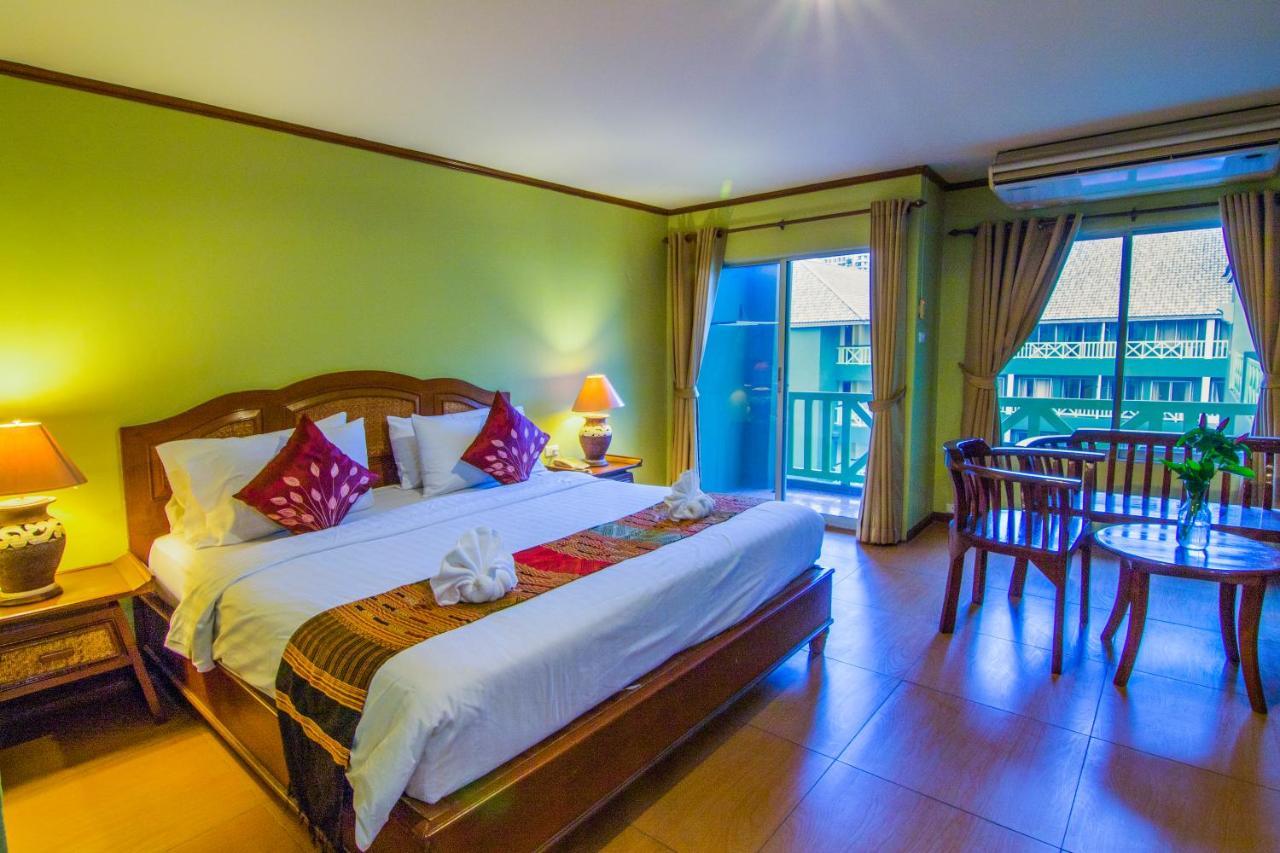 Phuphaya Resort Pattaya Exterior photo