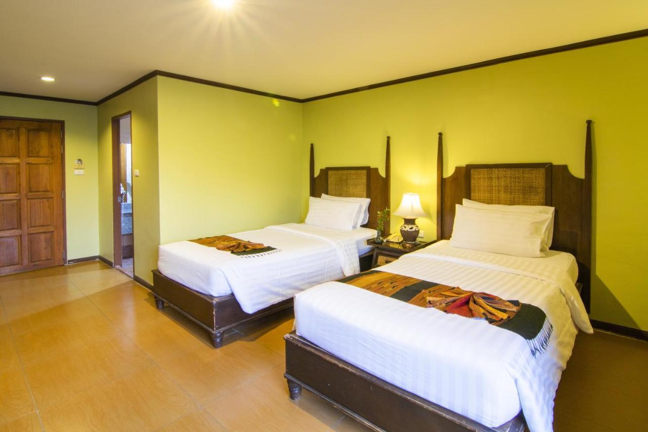 Phuphaya Resort Pattaya Exterior photo