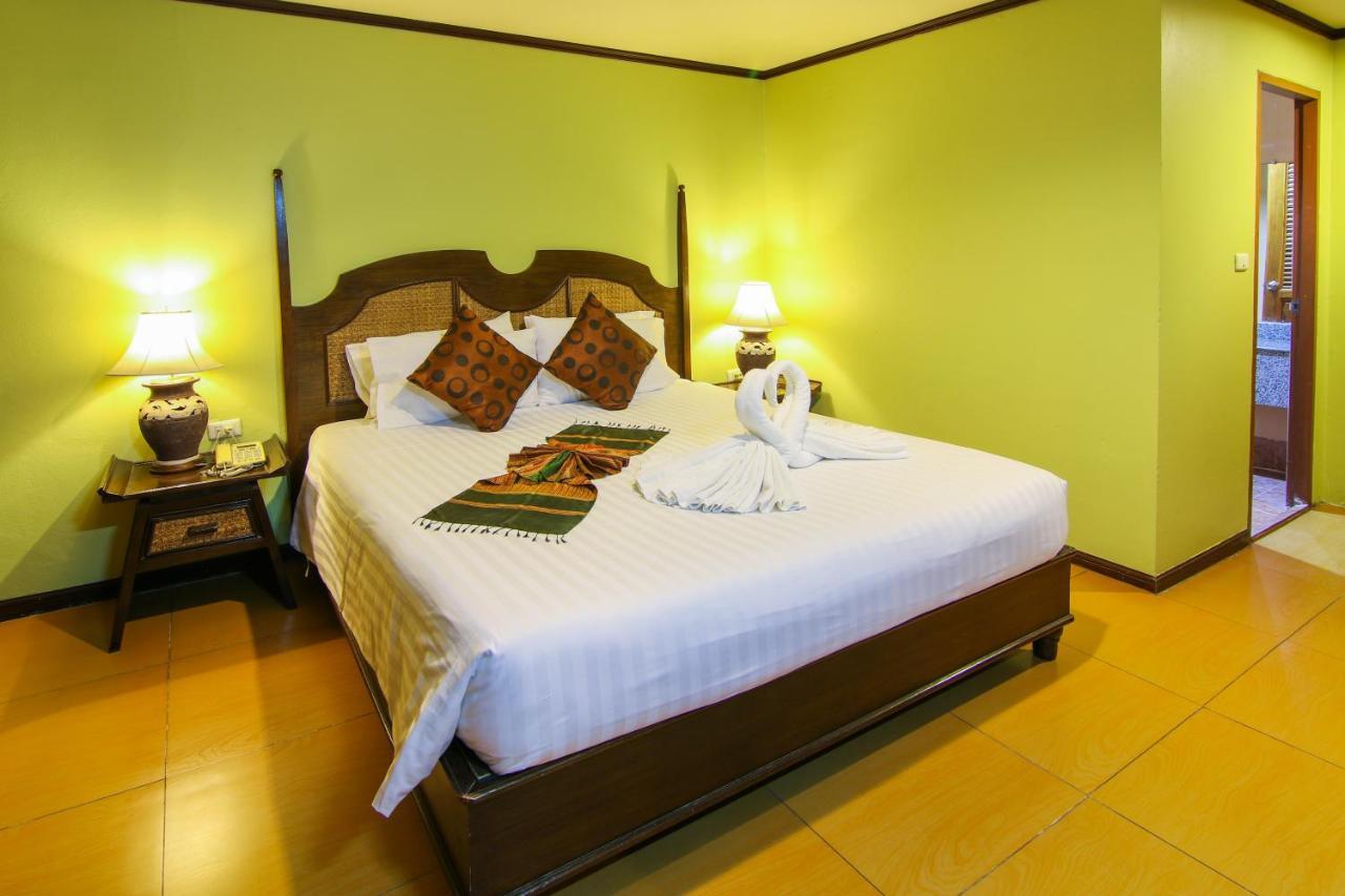 Phuphaya Resort Pattaya Exterior photo
