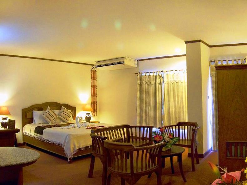 Phuphaya Resort Pattaya Exterior photo